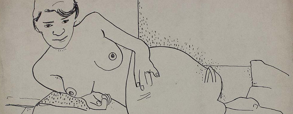 August Clüsserath Werkphase 1
Studienzeit und erste Jahre 1921 bis Ende der 1940er Jahre