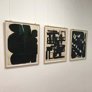 Ausstellung in der Ärztekammer des Saarlandes 13.09. bis 14.11.2018